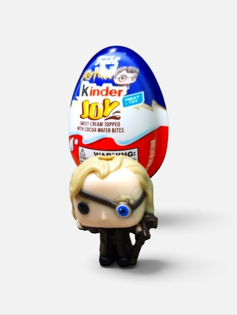 Harry Potter Collectible Kinder Joy Mini figures